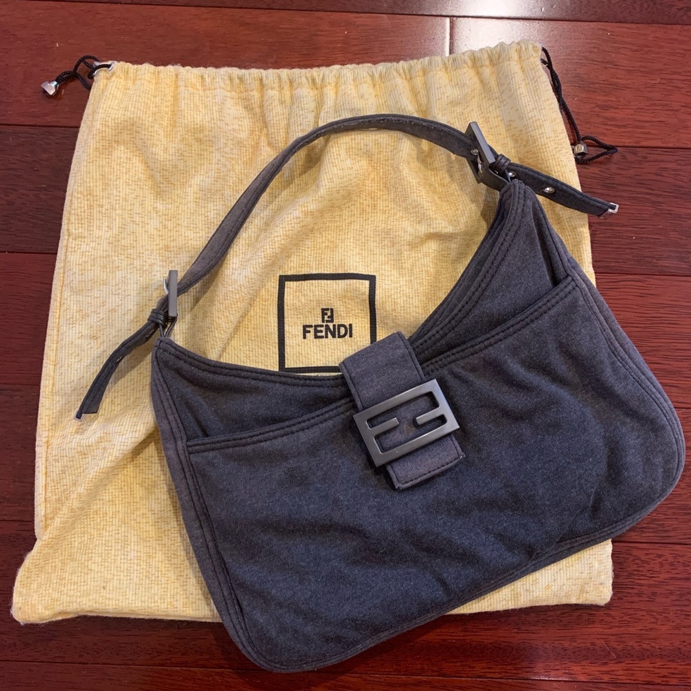 Vintage Fendi Baguette